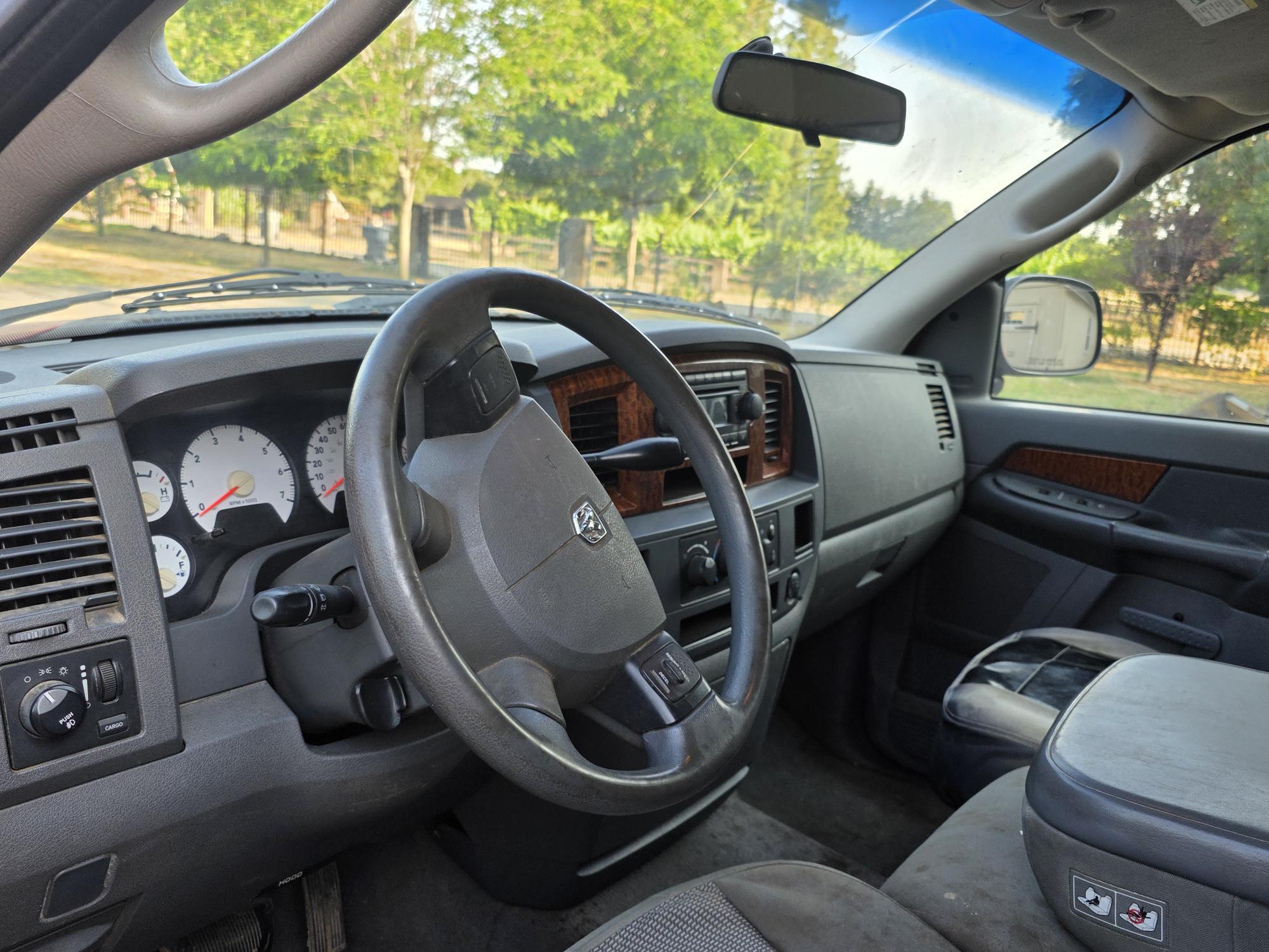 Used 2006 Dodge Ram 1500 Truck SLT w/ Quad Cab Big Horn Value Group RWD image 9