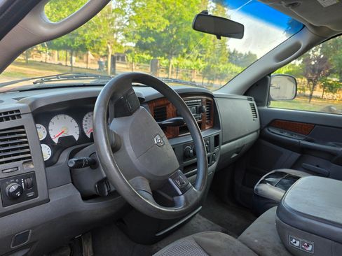 Used 2006 Dodge Ram 1500 Truck SLT w/ Quad Cab Big Horn Value Group image 9