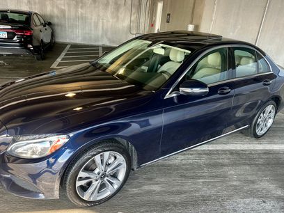 Used 2018 Mercedes-Benz C 300 C 300 4MATIC Sedan 4D