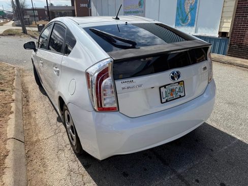 Used 2012 Toyota Prius Four image 5