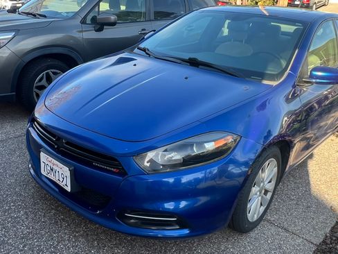 Used 2014 Dodge Dart SXT w/ Sun/Sound Group image 14