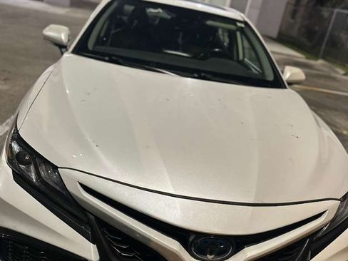 Used 2021 Toyota Camry XSE image 5