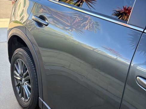 Used 2021 MAZDA CX-5 Touring w/ Touring Preferred SV Package image 6