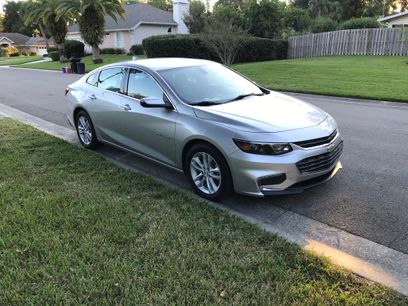 Used 2016 Chevrolet Malibu LT w/ Leather Package