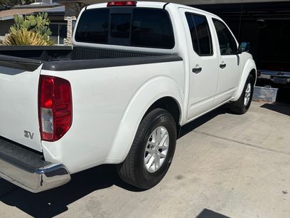Used 2018 Nissan Frontier SV