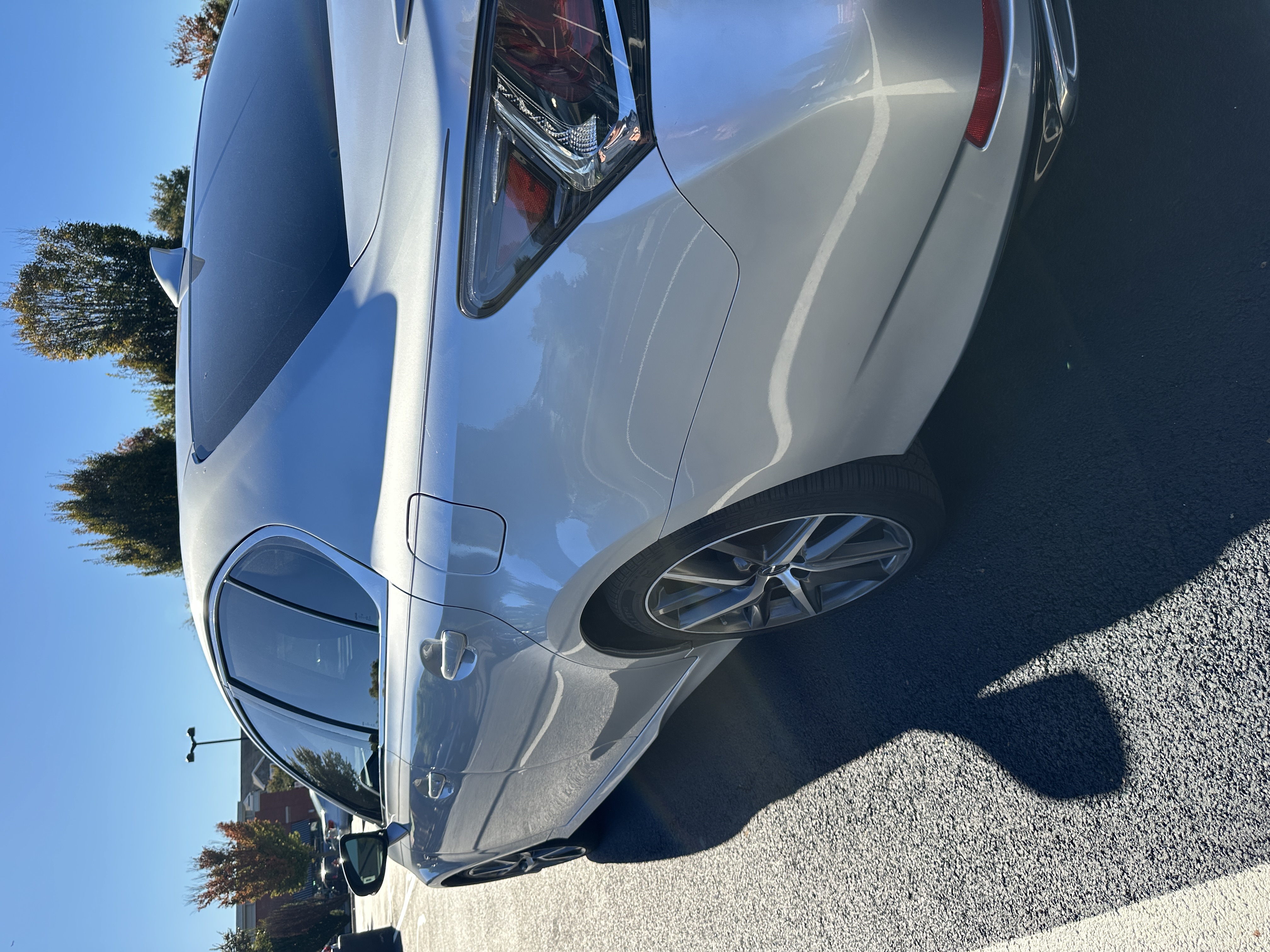 Used 2017 Lexus GS 350 F Sport w/ Cold Weather Package AWD/4WD image 13