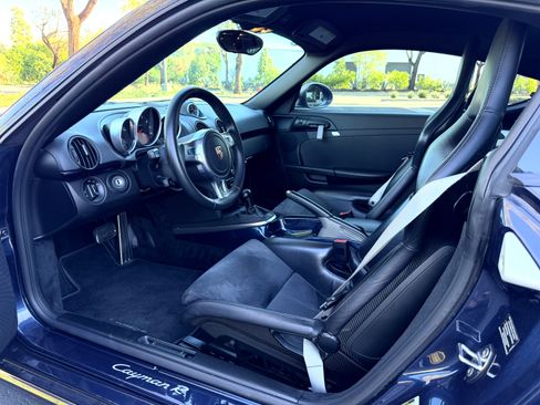 Used 2012 Porsche Cayman R image 21