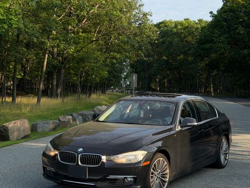 Used 2015 BMW 328i xDrive Sedan AWD/4WD image 1