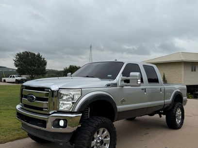 Used 2015 Ford F250 Lariat w/ Lariat Ultimate Package