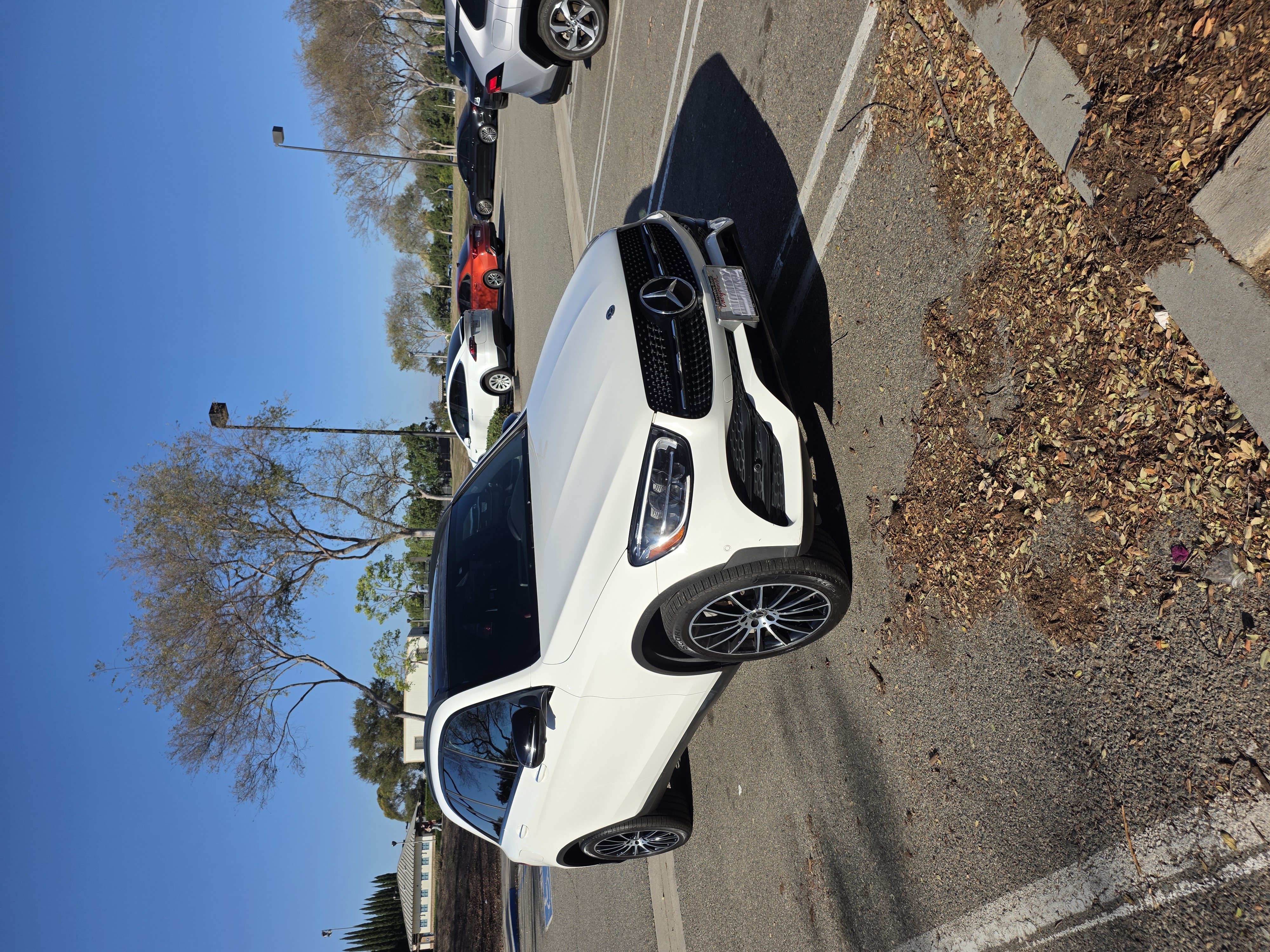 Used 2020 Mercedes-Benz GLC 300 4MATIC image 10