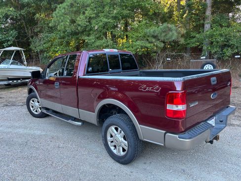 Used 2004 Ford F150 Lariat image 4