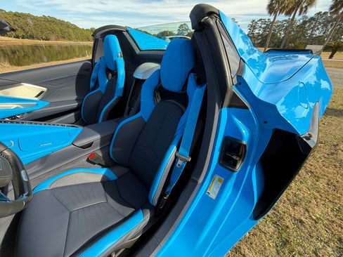 Used 2025 Chevrolet Corvette Z06 image 15