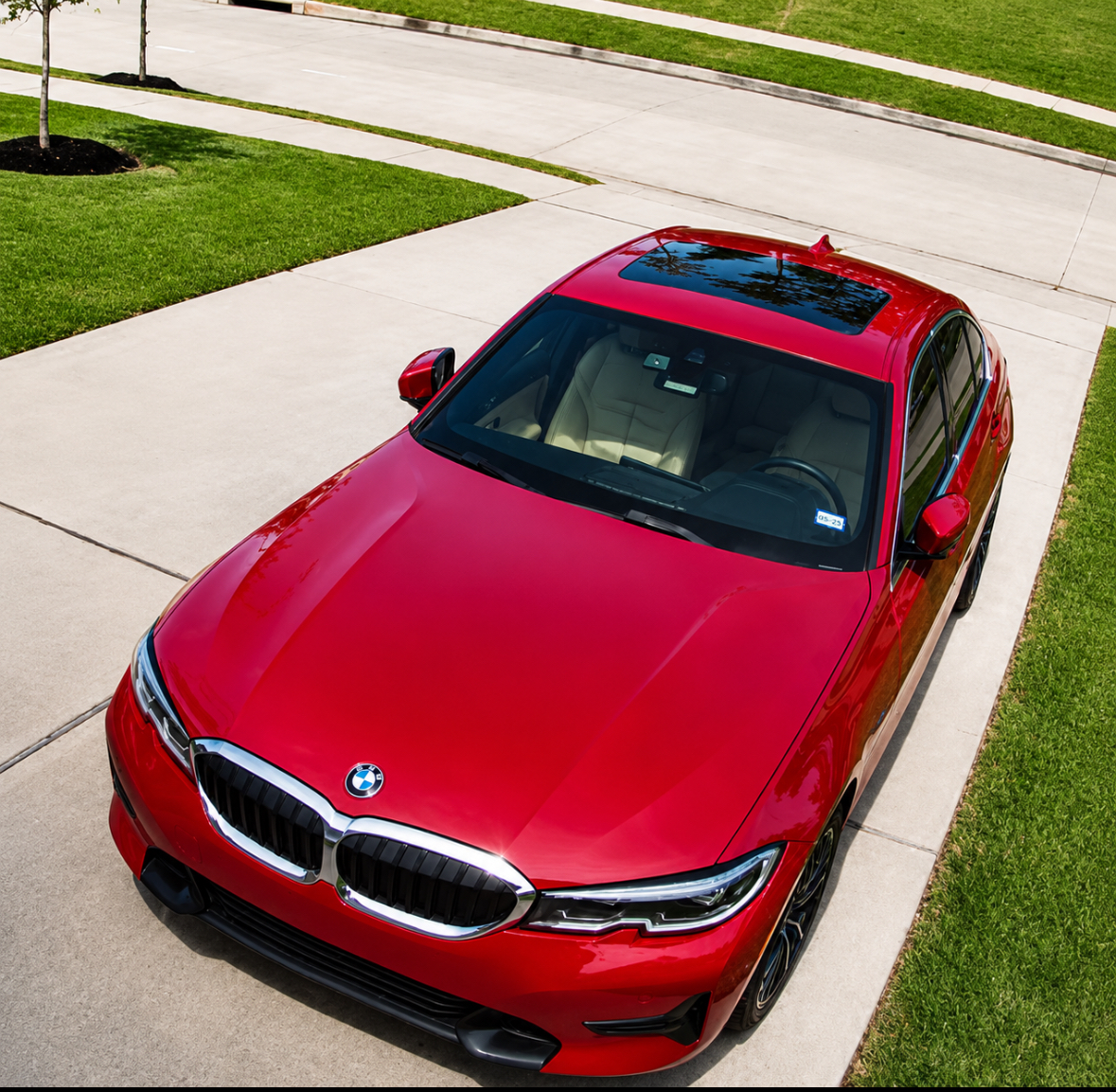 Used 2019 BMW 330i Sedan w/ Convenience Package RWD image 1