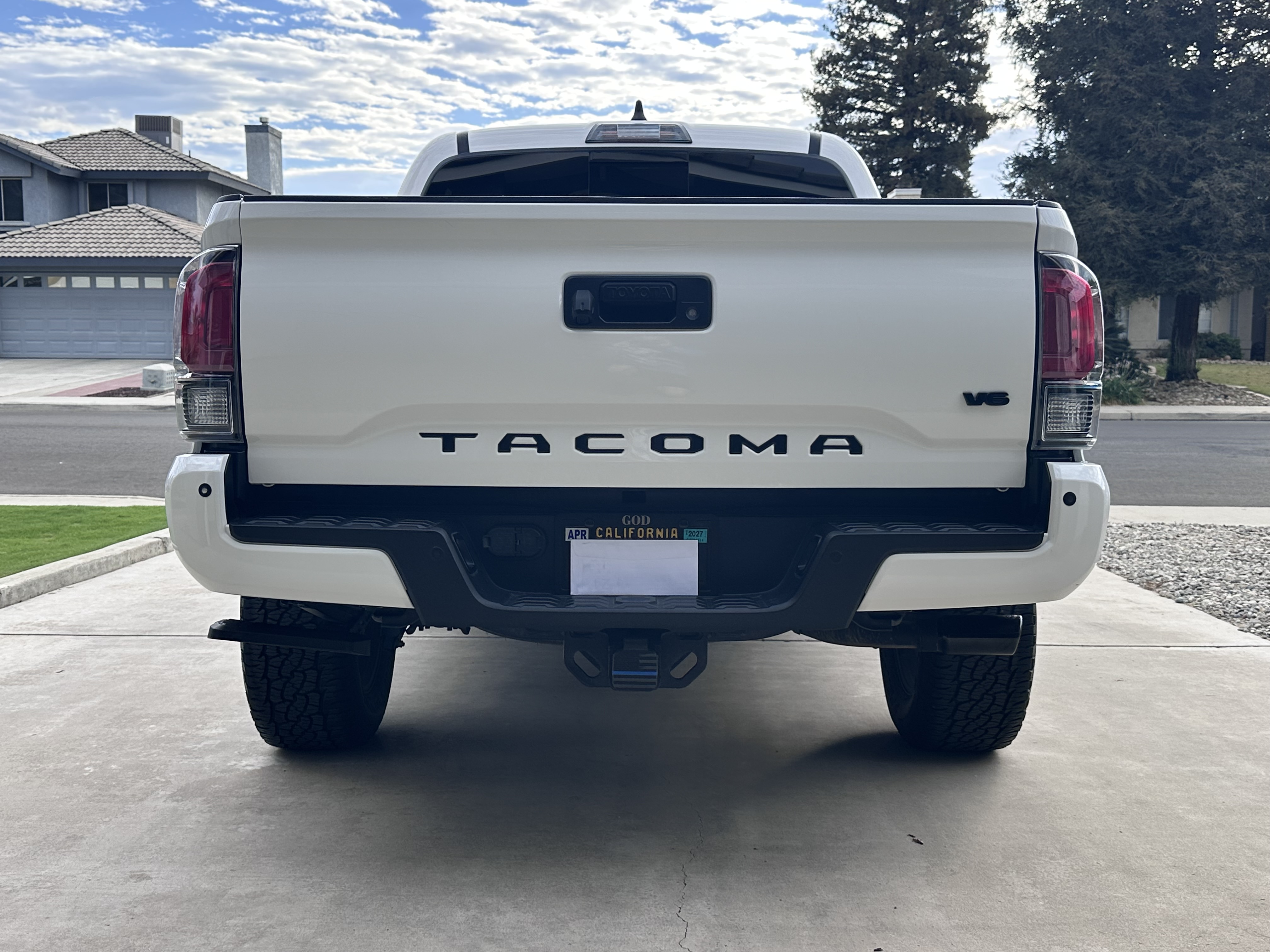 Used 2021 Toyota Tacoma TRD Sport w/ Technology Package RWD image 13