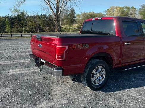 Used 2015 Ford F150 XLT w/ Equipment Group 302A Luxury image 29