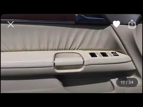 Used 2008 INFINITI M35 x w/ Technology Pkg image 16