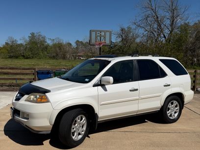 Used 2006 Acura MDX Touring