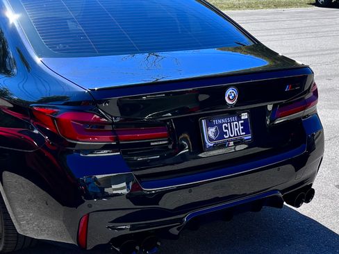 Used 2021 BMW M5 w/ Executive Package image 8