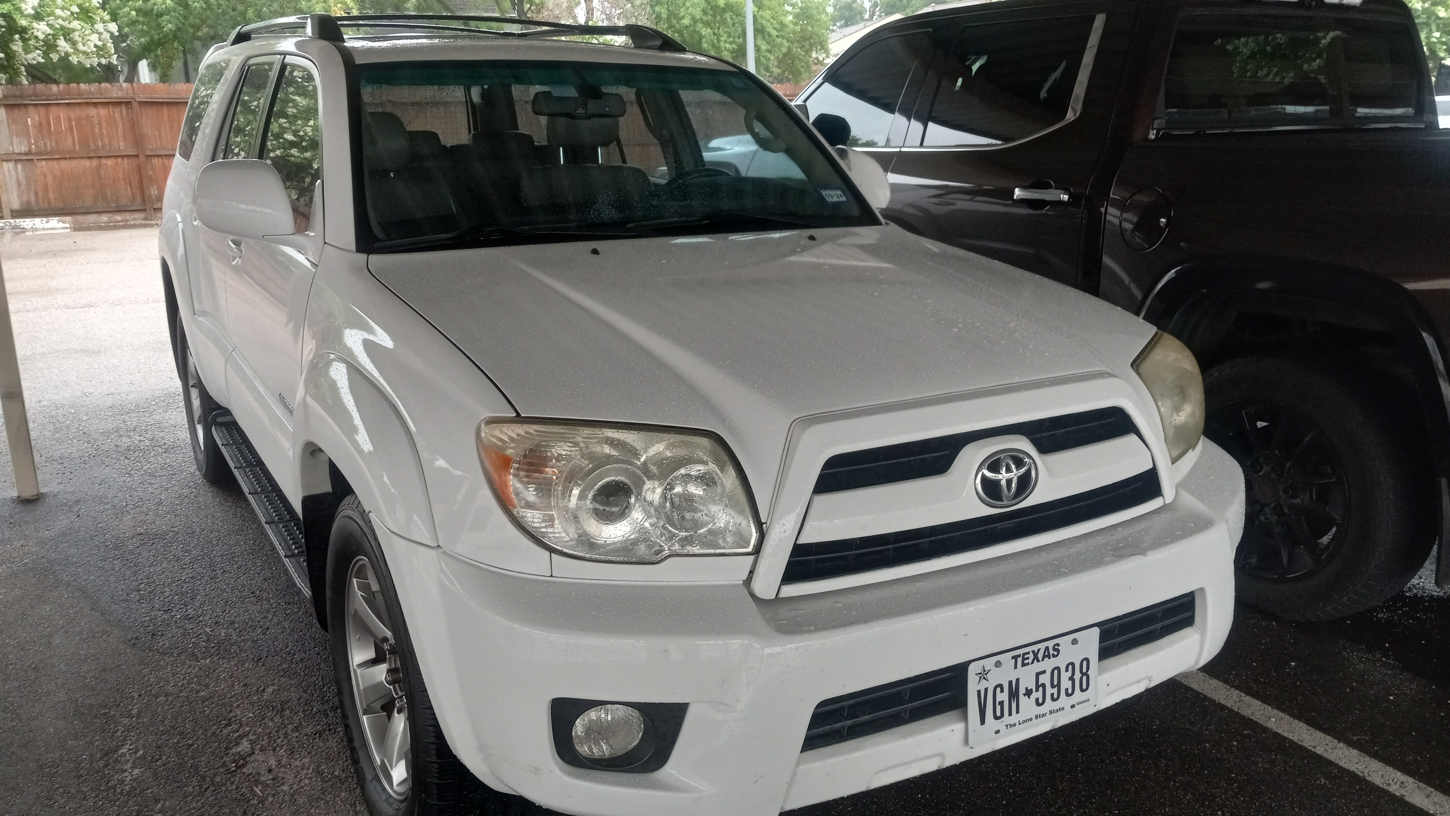 Used 2007 Toyota 4Runner Limited RWD image 1