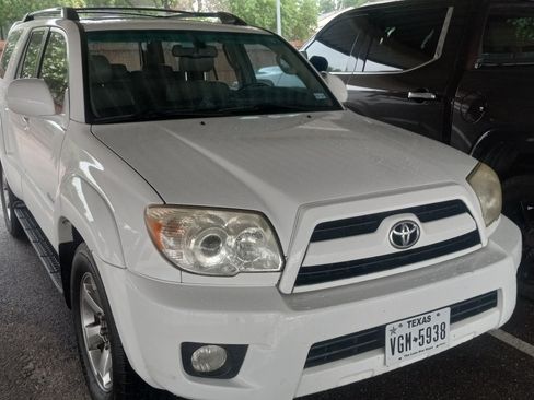 Used 2007 Toyota 4Runner Limited image 1