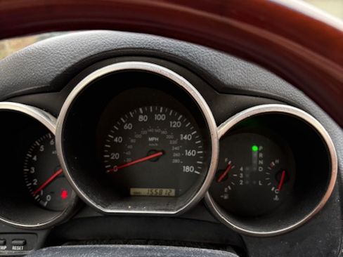 Used 2005 Lexus SC 430 Convertible image 8