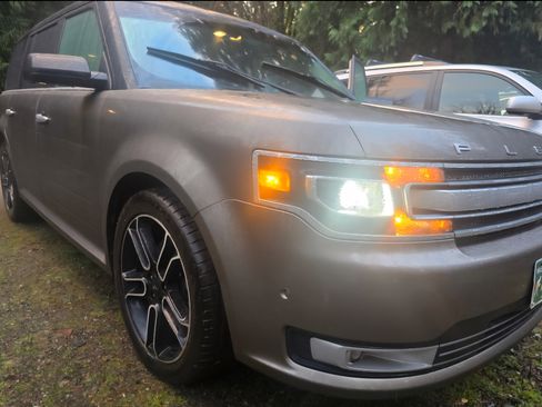 Used 2014 Ford Flex Limited w/ Equipment Group 303A image 1