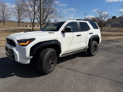Used 2026 Toyota 4Runner TRD Pro