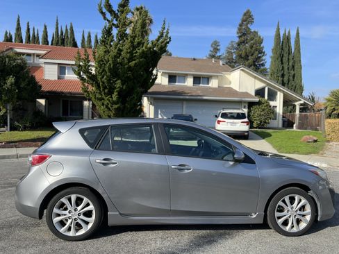 Used 2010 MAZDA MAZDA3 s Sport image 5