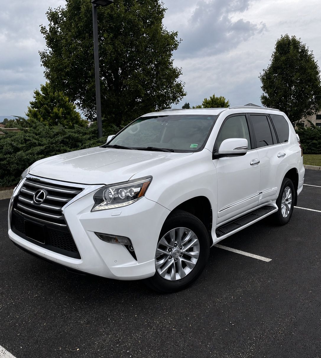 Used 2017 Lexus GX 460 Premium AWD/4WD image 1