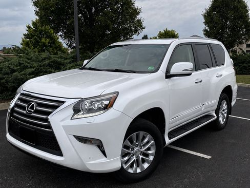 Used 2017 Lexus GX 460 Premium AWD/4WD image 1