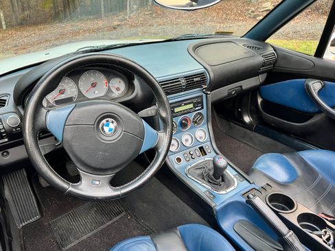 Used 2002 BMW M Roadster image 10