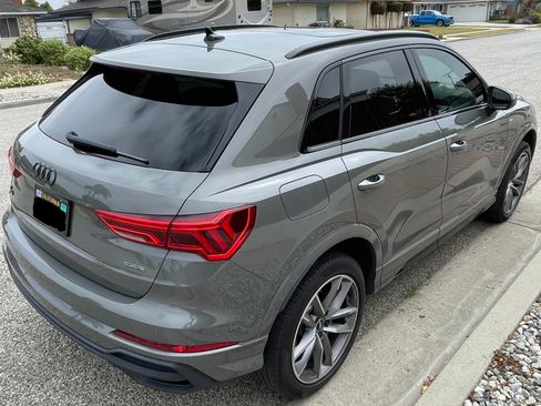 Used 2023 Audi Q3 2.0T Premium AWD/4WD image 6