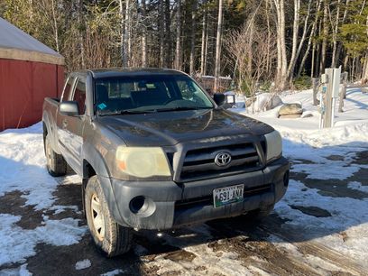 Used 2010 Toyota Tacoma 4x4 Access Cab