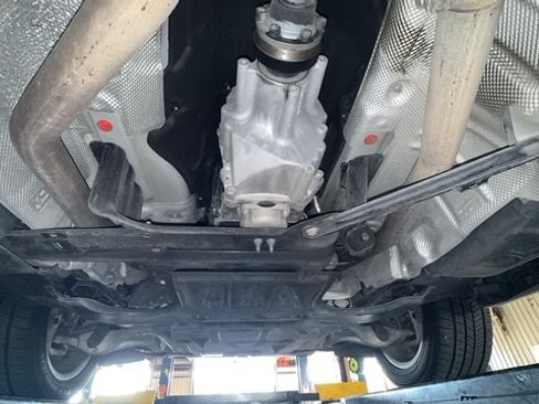 Used 2015 Mercedes-Benz ML 350 2WD image 10