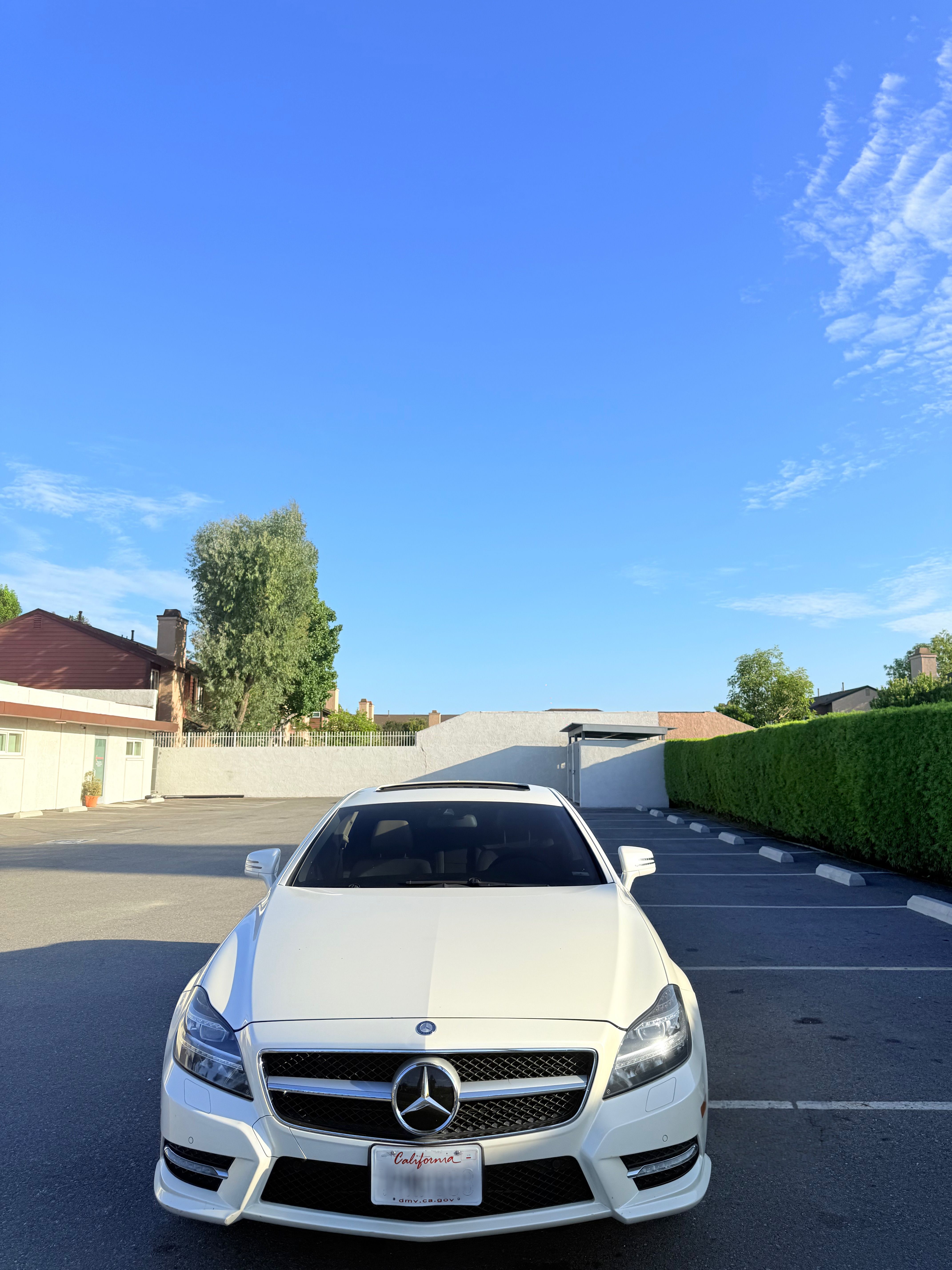 Used 2012 Mercedes-Benz CLS 550 image 2