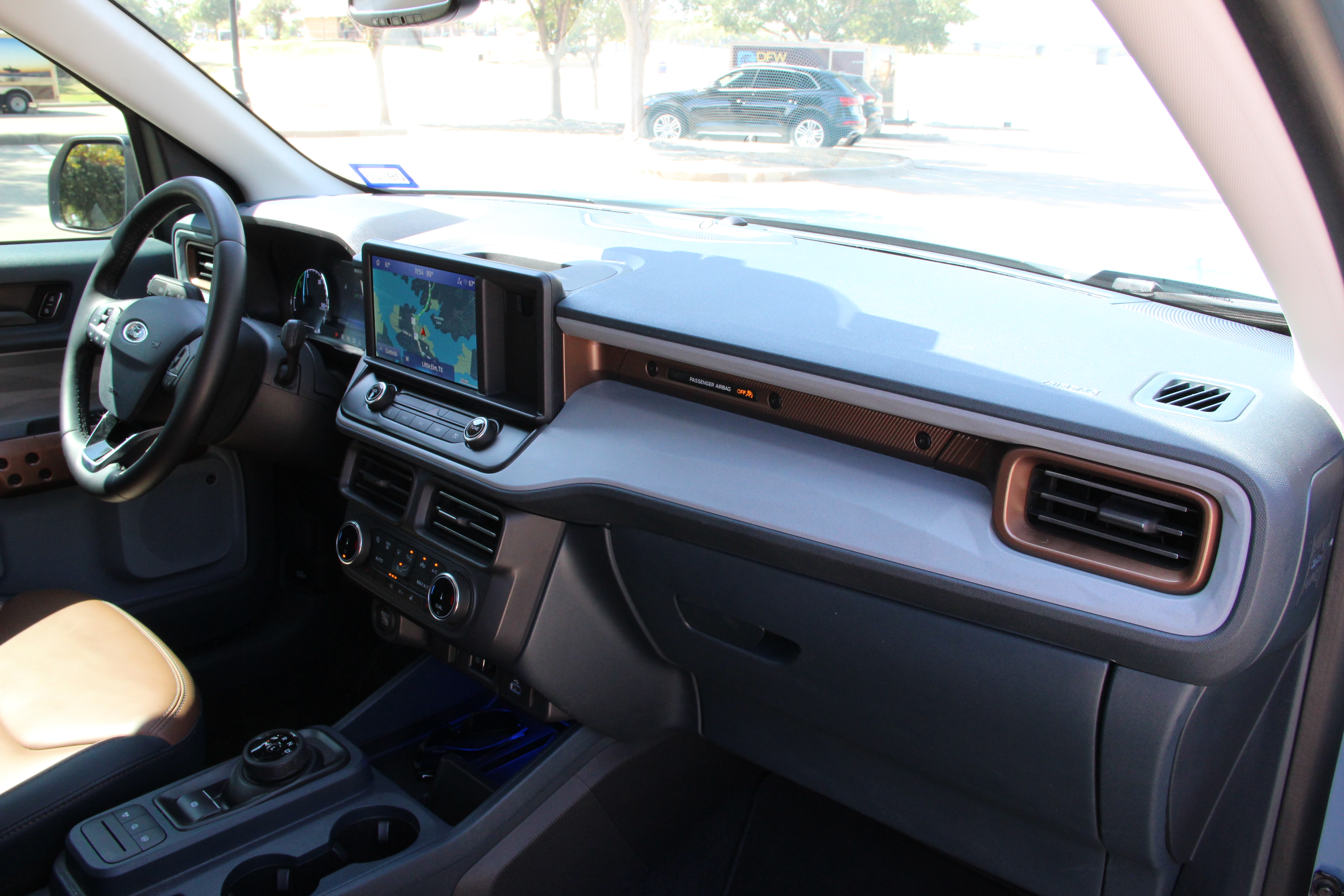 Used 2023 Ford Maverick Lariat w/ Lariat Luxury Package FWD image 20