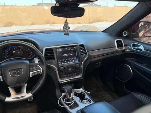Used 2018 Jeep Grand Cherokee Trackhawk image 9