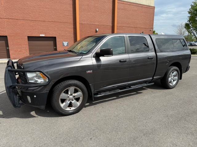 Used 2017 RAM 1500 Big Horn AWD/4WD image 6