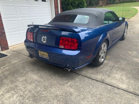 Used 2007 Ford Mustang GT Premium image 13