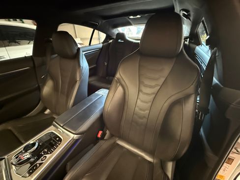 Used 2020 BMW M850i Gran Coupe xDrive image 8
