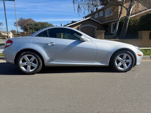 Used 2006 Mercedes-Benz SLK 280 image 5