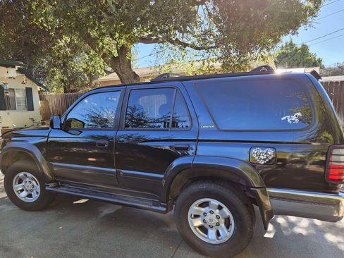 Used 1996 Toyota 4Runner Limited AWD/4WD image 4