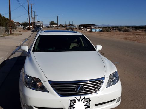 Used 2007 Lexus LS 460 460 Sedan 4D image 9