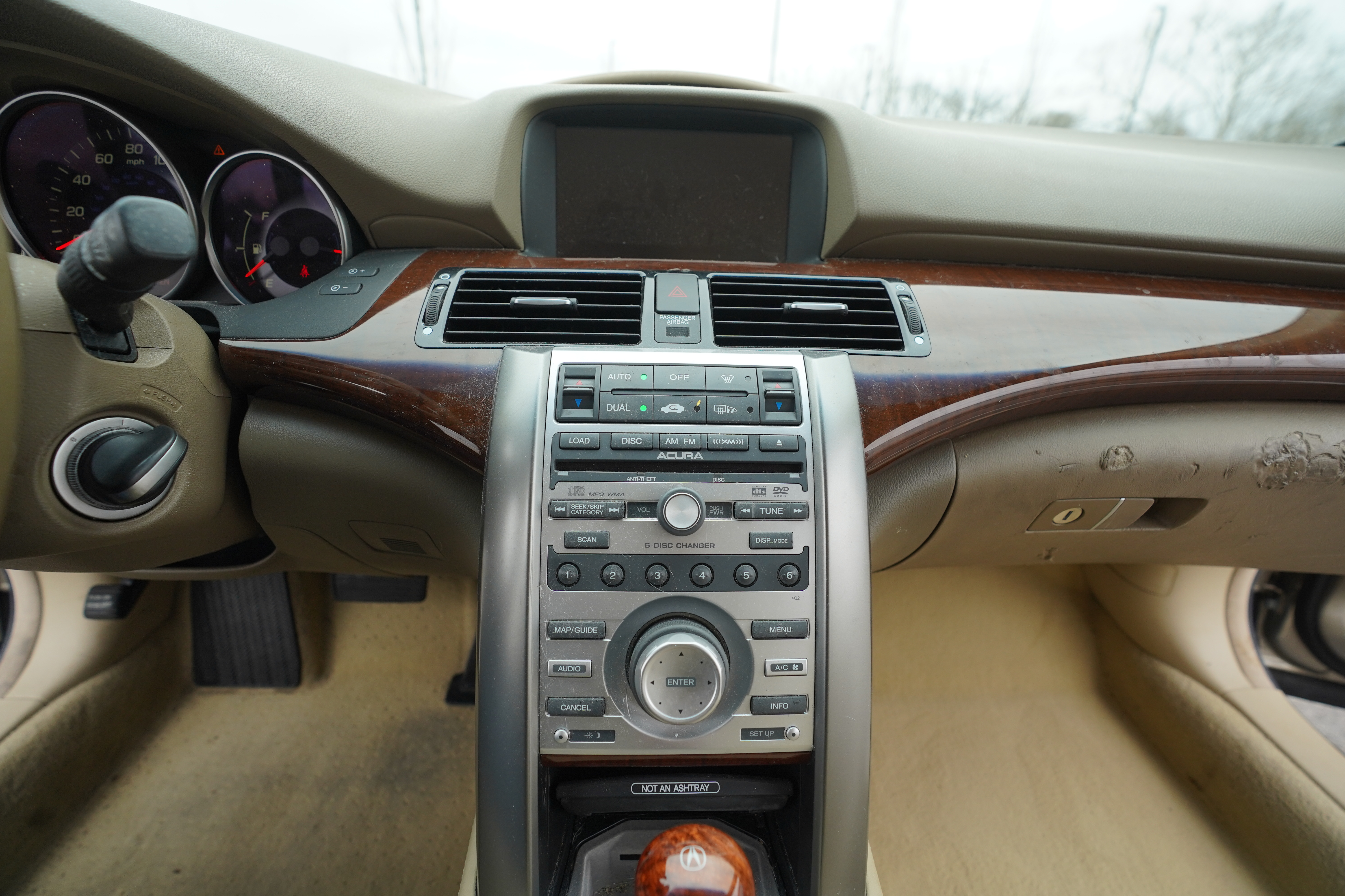 Used 2006 Acura RL AWD/4WD image 19