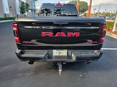 Used 2019 RAM 1500 Rebel w/ Rebel Level 1 Equipment Group image 6