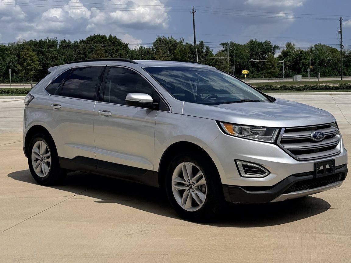 Used 2017 Ford Edge SEL FWD image 1
