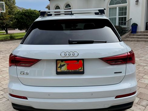 Used 2023 Audi Q3 2.0T Premium AWD/4WD image 4