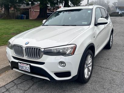 Used 2017 BMW X3 xDrive28i