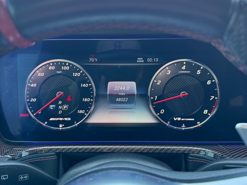 Used 2019 Mercedes-Benz G 63 AMG G 63 AMG Sport Utility 4D image 9