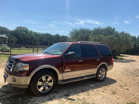 Used 2007 Ford Expedition Eddie Bauer AWD/4WD image 4